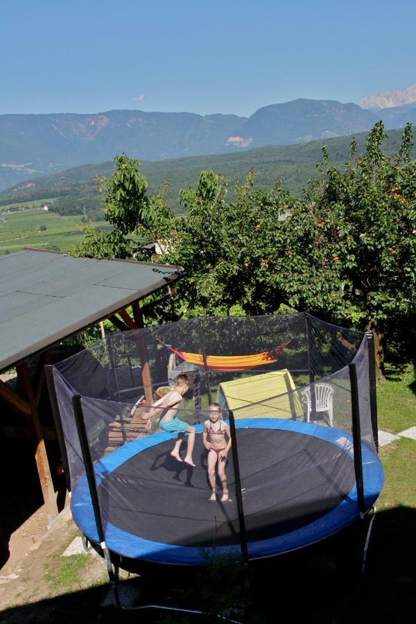 Heideggerhof Apartman Bolzano Kültér fotó